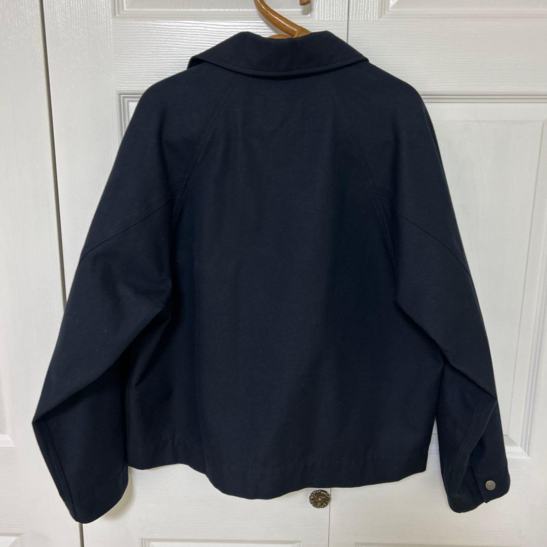 マーガレット・ハウエル MHL.(エムエイチエル) / ジャケット/コットン