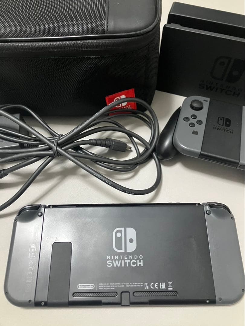 【美品】switch Nintendo 任天堂