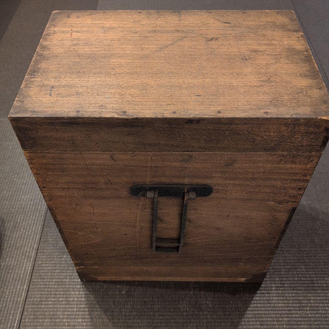 茶道具 野点 漆弁当箱 木製漆水筒（金具） 重箱