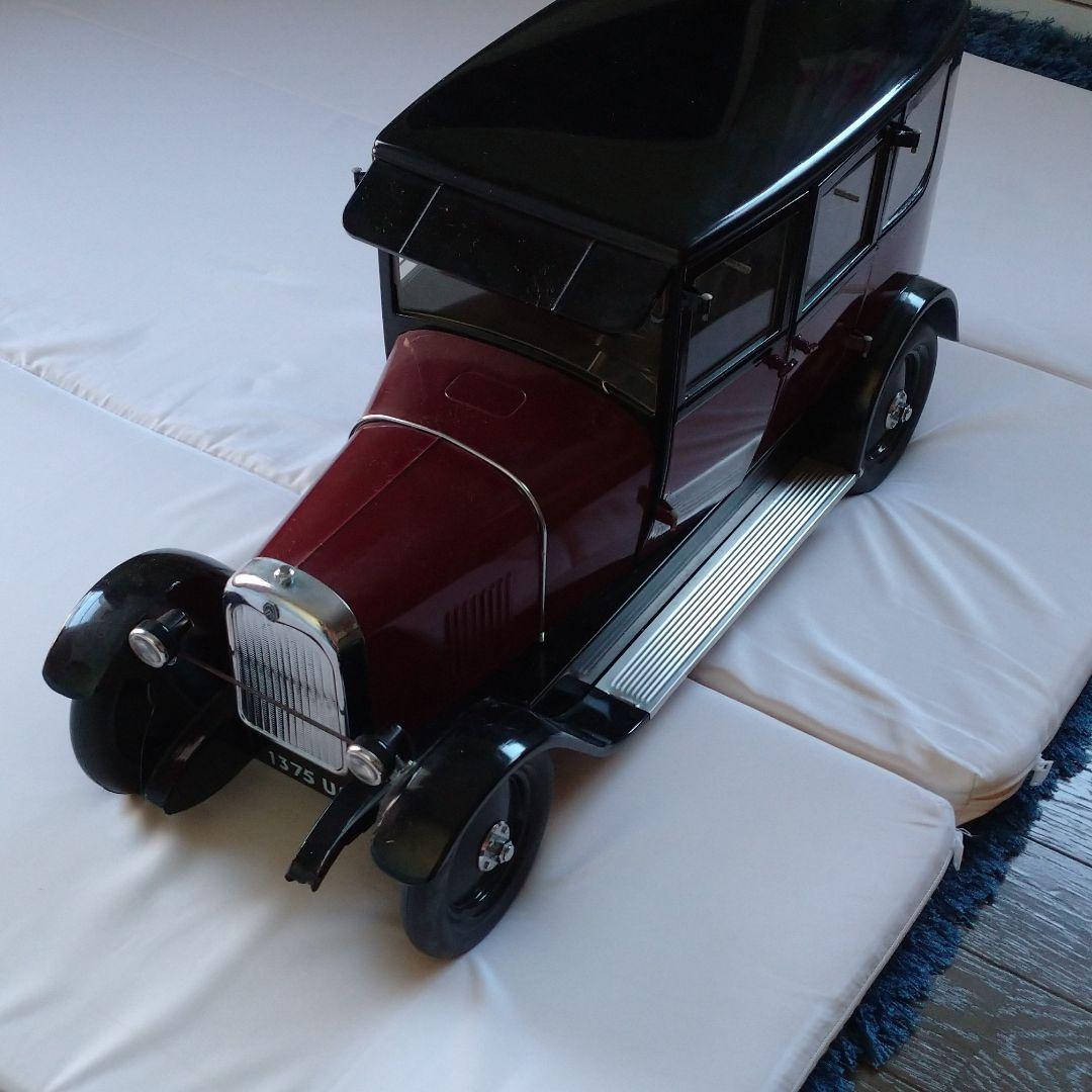 シトロエンリムジン