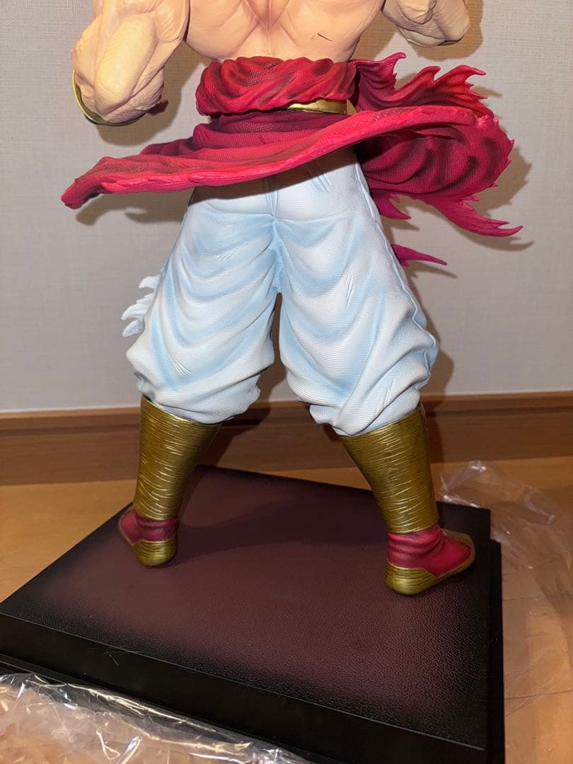 ドラゴンボール ブロリー フィギュア 伝説の超サイヤ人