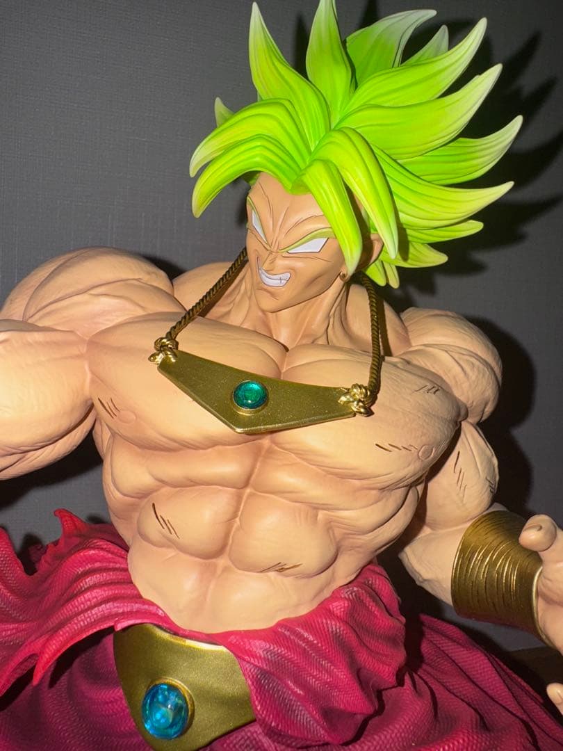 ドラゴンボール ブロリー フィギュア 伝説の超サイヤ人