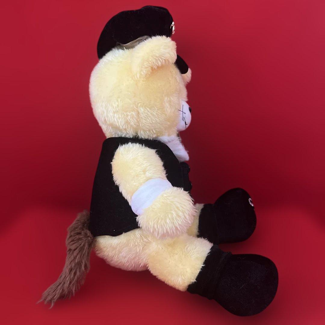 劇団四季　CATS 鉄道猫　スキンブルシャンクス　ぬいぐるみ