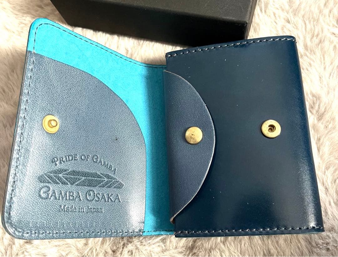 新品 ガンバ大阪 財布 サイフ