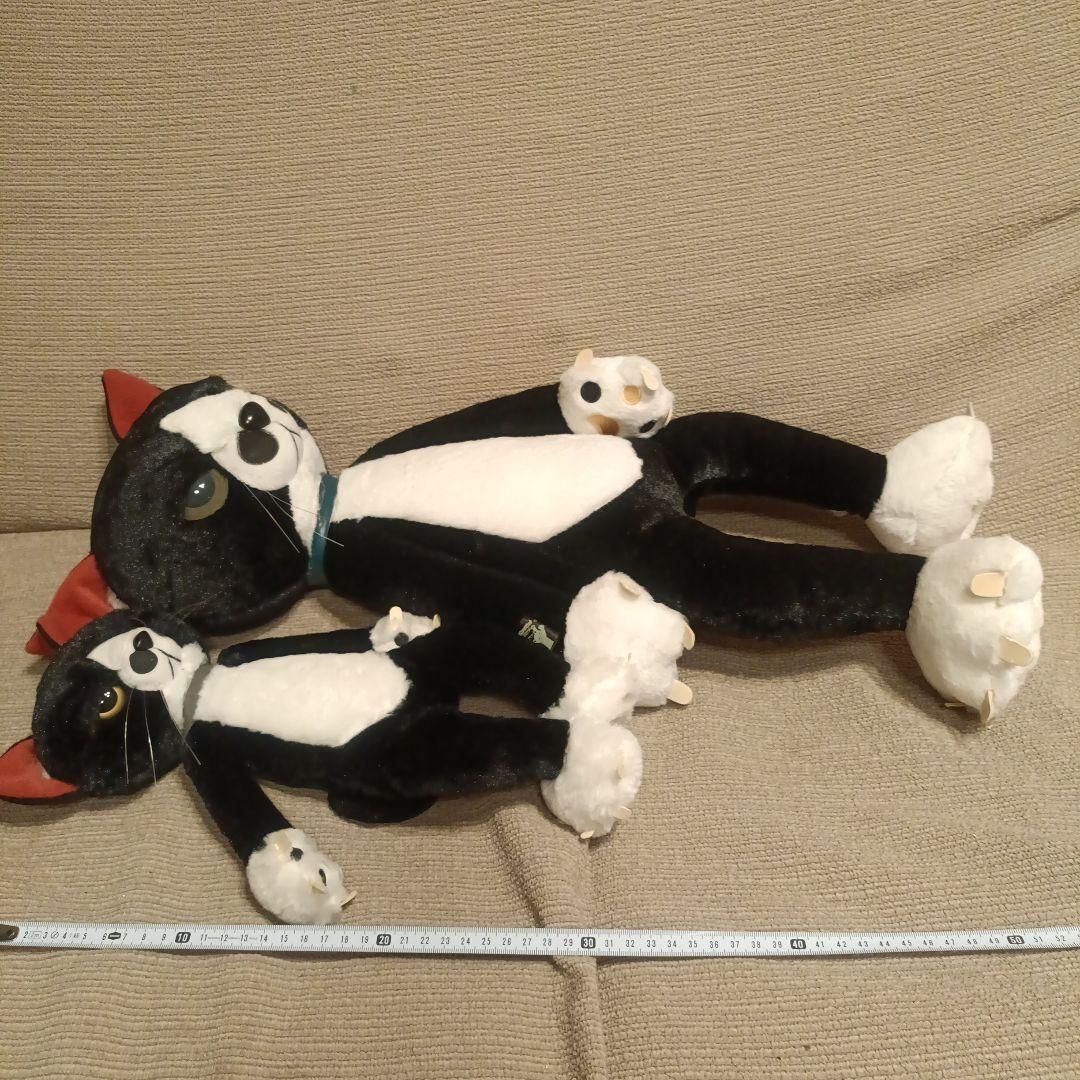 米田民穂　猫　黒　スクラッチ ぬいぐるみ　まとめ売り
