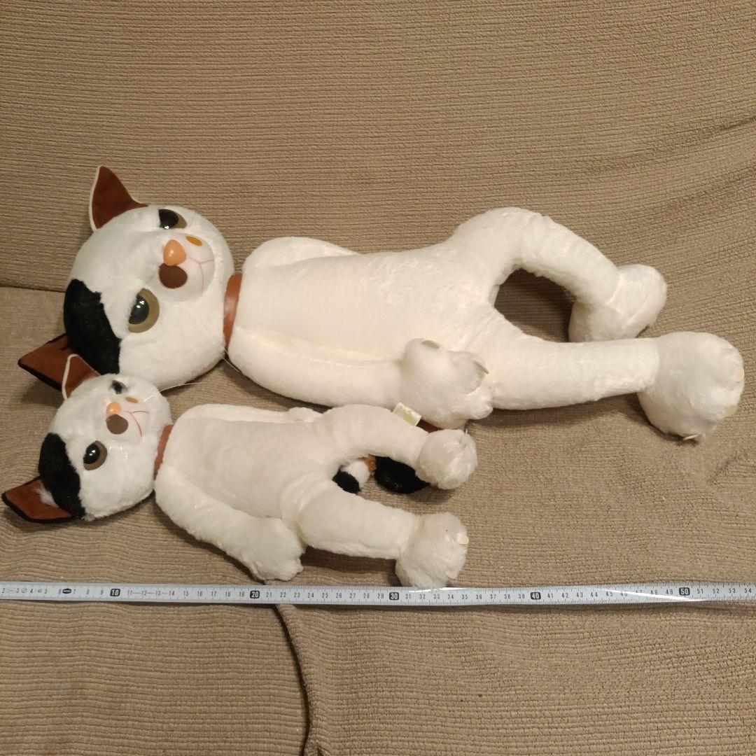 米田民穂　猫　黒　スクラッチ ぬいぐるみ　まとめ売り