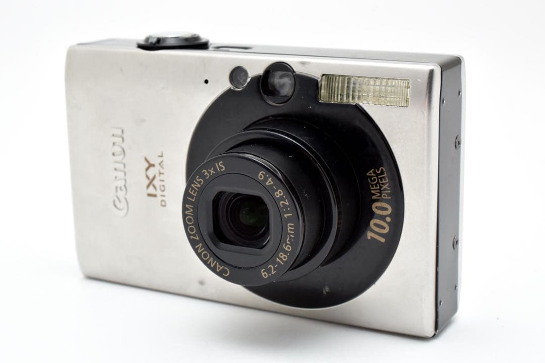 Canon IXY DIGITAL 25 IS 10.0メガピクセル - メルカリ