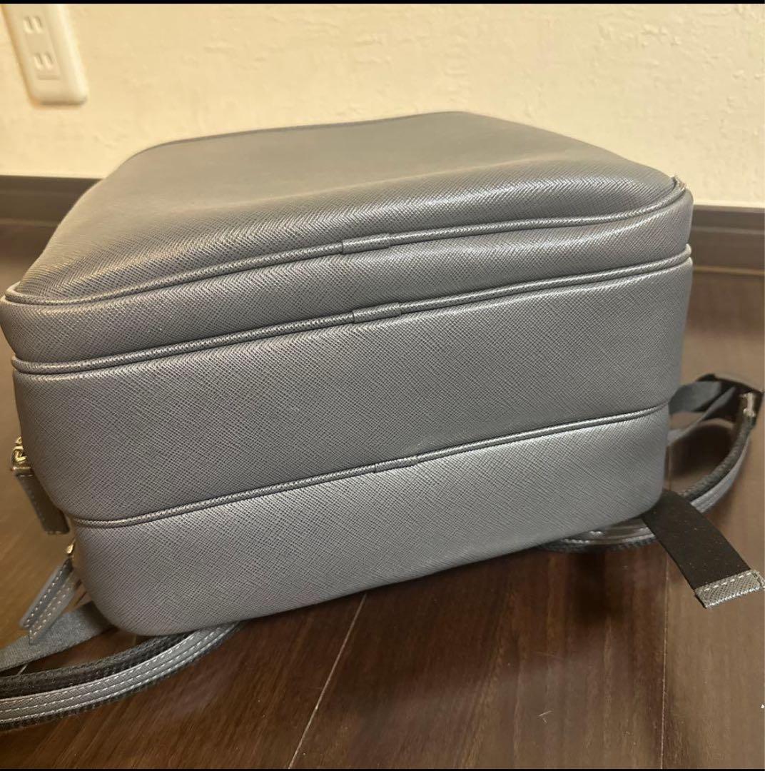 【美品】モンブラン リュック サルトリアル グレー