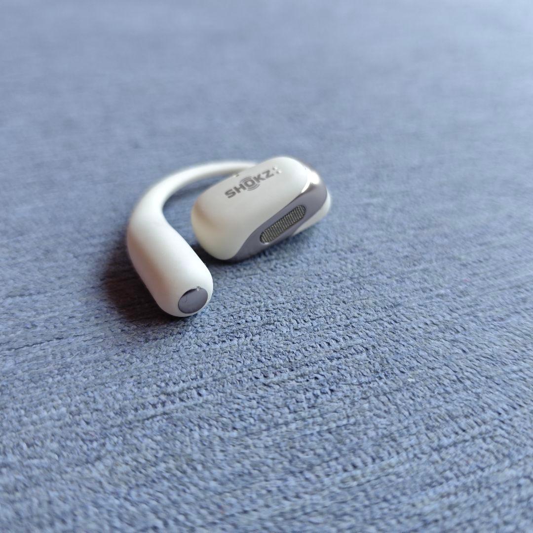 最終値下げ】Shokz OpenFit 2 右耳のみ ベージュ
