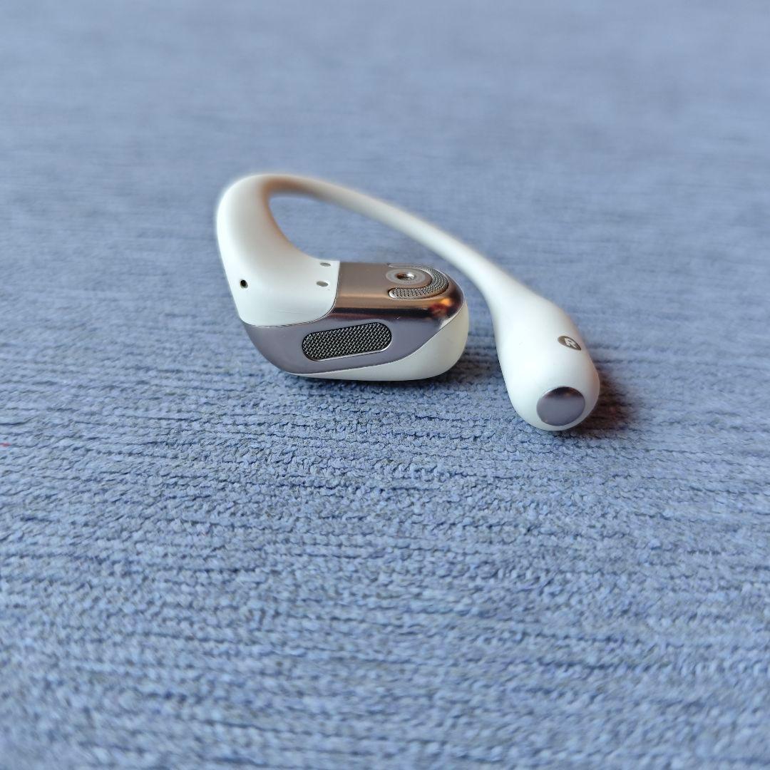 最終値下げ】Shokz OpenFit 2 右耳のみ ベージュ