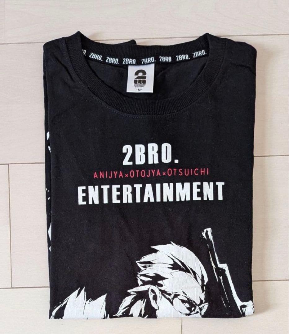 2BRO. Tシャツ しまむらコラボ - メルカリ