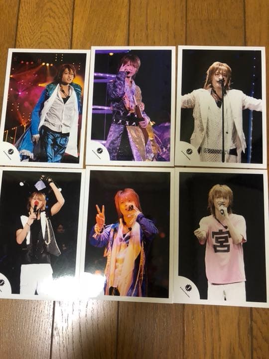 Kis-My-Ft2 玉森裕太 Jロゴ 公式写真