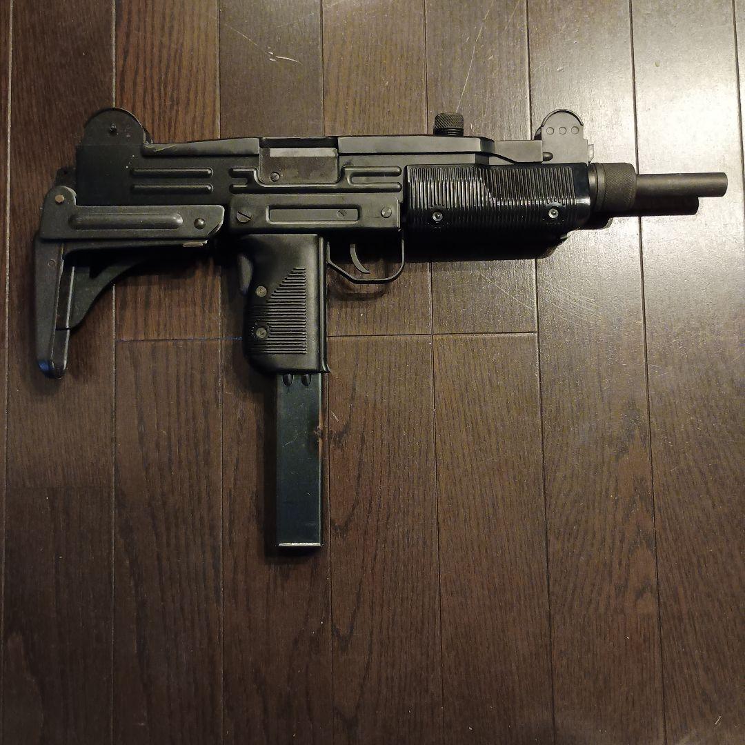 w*h様 フルサイズ　MFG.MARUSHIN 電動ガン MP UZI Kal