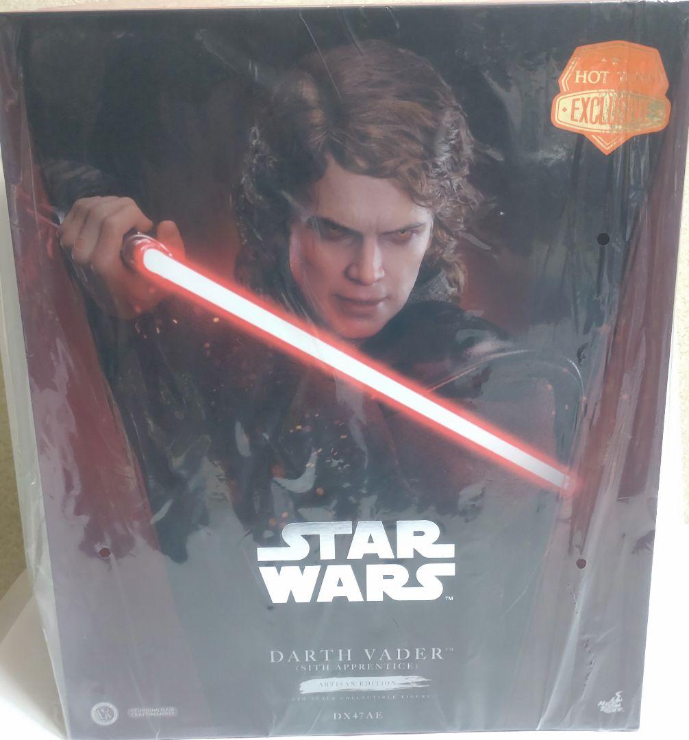 ホットトイズ ダースベイダー アナキンスカイウォーカー SWCJ ホット