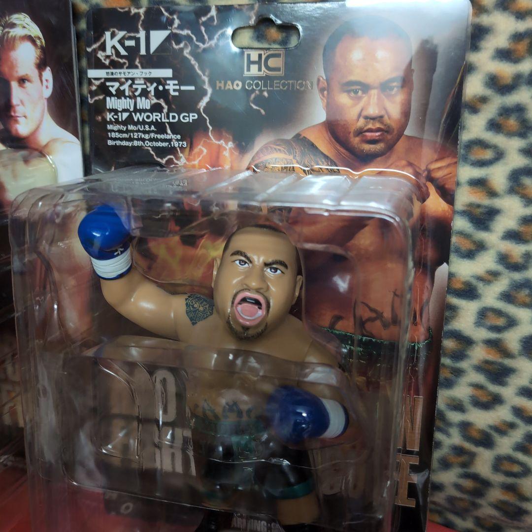 バダ・ハリ*ジョシュ・バーネット*マイティー*　マーク・ハント*チェ・ホンマン