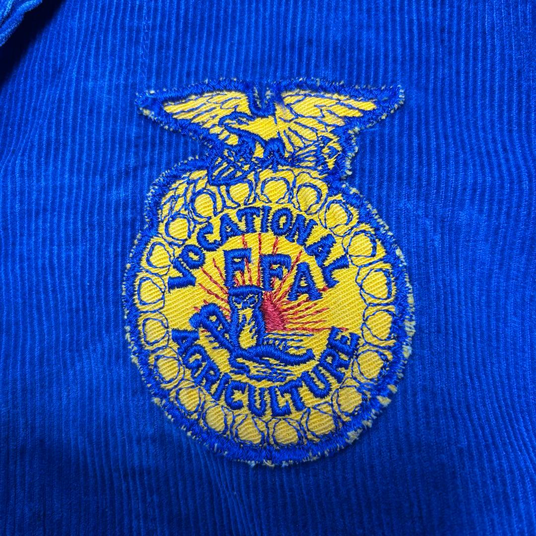 ビンテージ FFA ジャケット　サイズ40 TALON ジップ