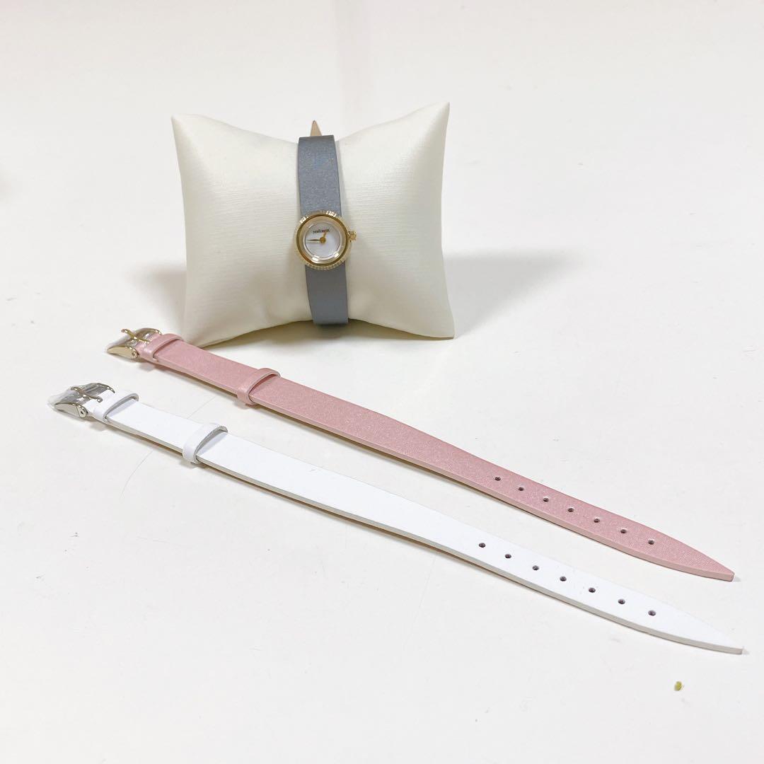 新品・未使用・替えストラップ付きNEWYORKER アナログ時計 レザーベルト 楽天市場】腕時計 ベルト バンド 牛革 レザー NATOタイプ ベルト