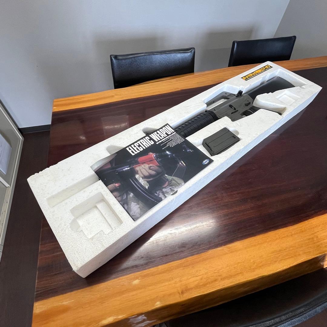 ★お引き渡し限定★ 東京マルイ COLT M655 STD 電動ガン　　埼玉県