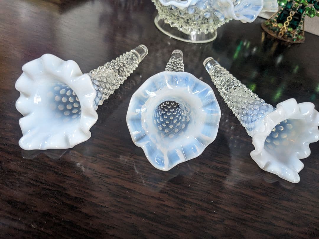 フェントンイパーンフレンチオパルセントホブネイルフリルベース