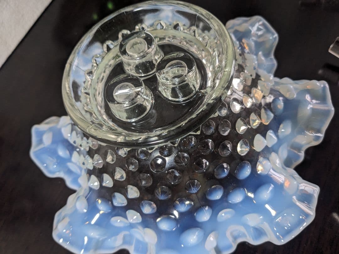 フェントンイパーンフレンチオパルセントホブネイルフリルベース