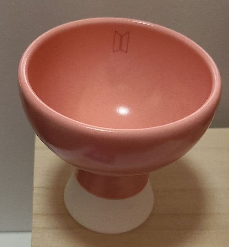 BTS 広州窯カラーシリーズ ピンク/パープル