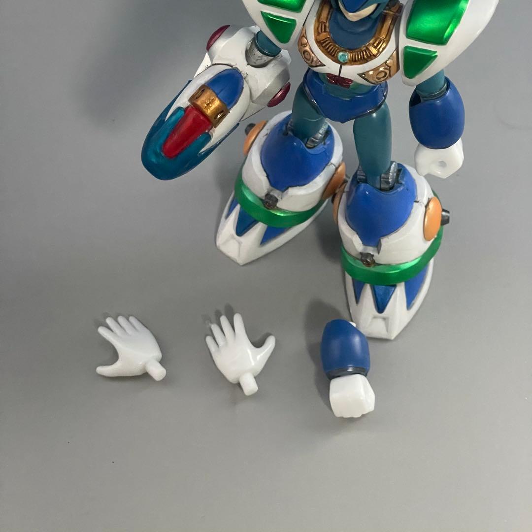 メガアーマー Megaman ロックマンx アルイクス all X フィギュア