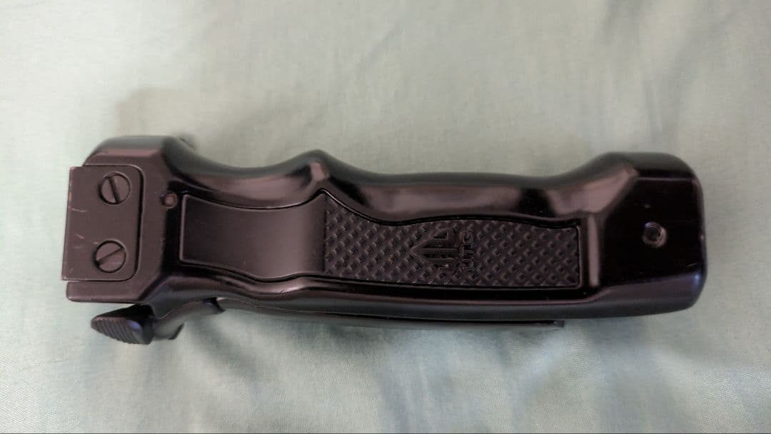 台湾軍採用 LEAPERS UTG バイポッドグリップ フォアグリップ