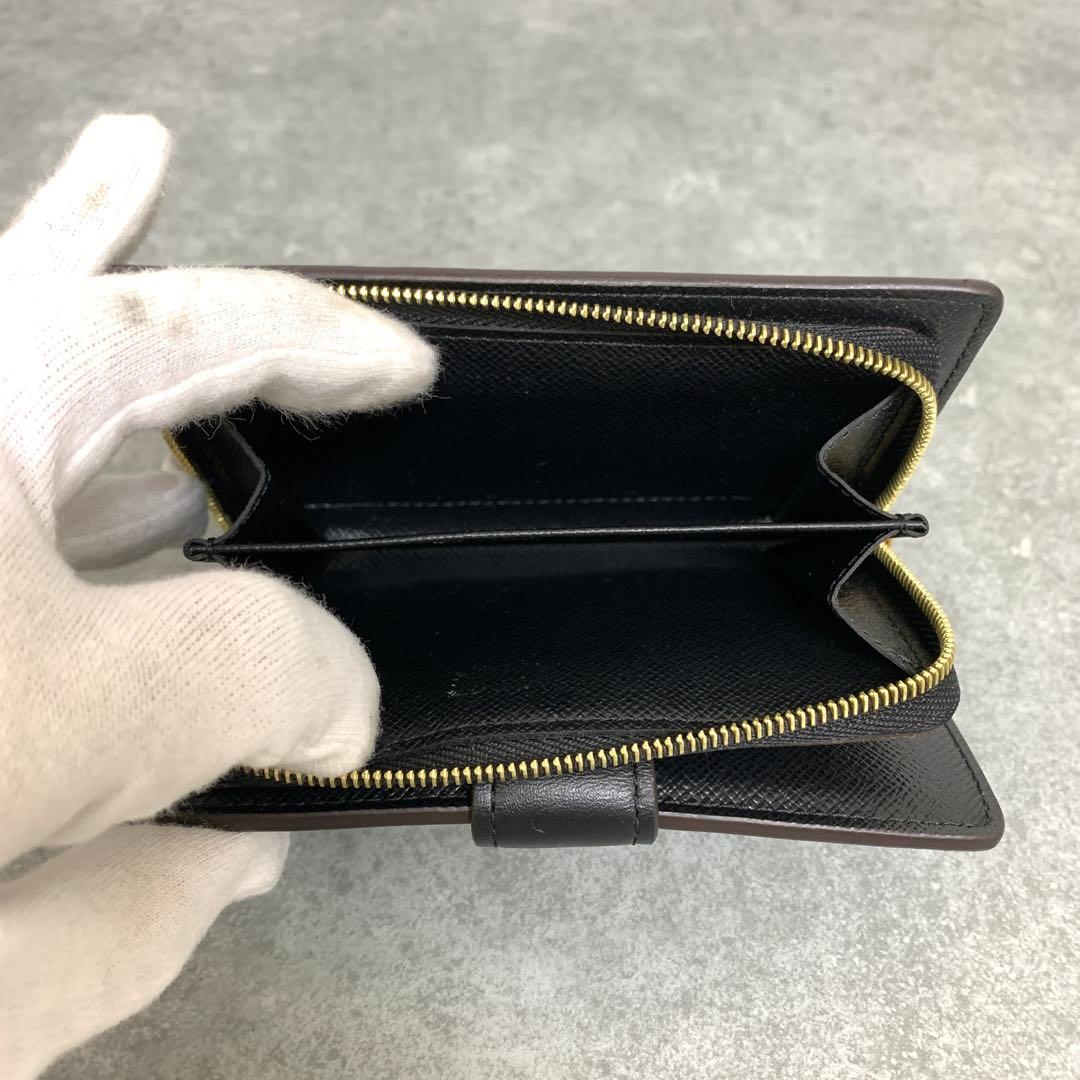 【中古】ルイ・ヴィトン　財布　M69432 M80121-4