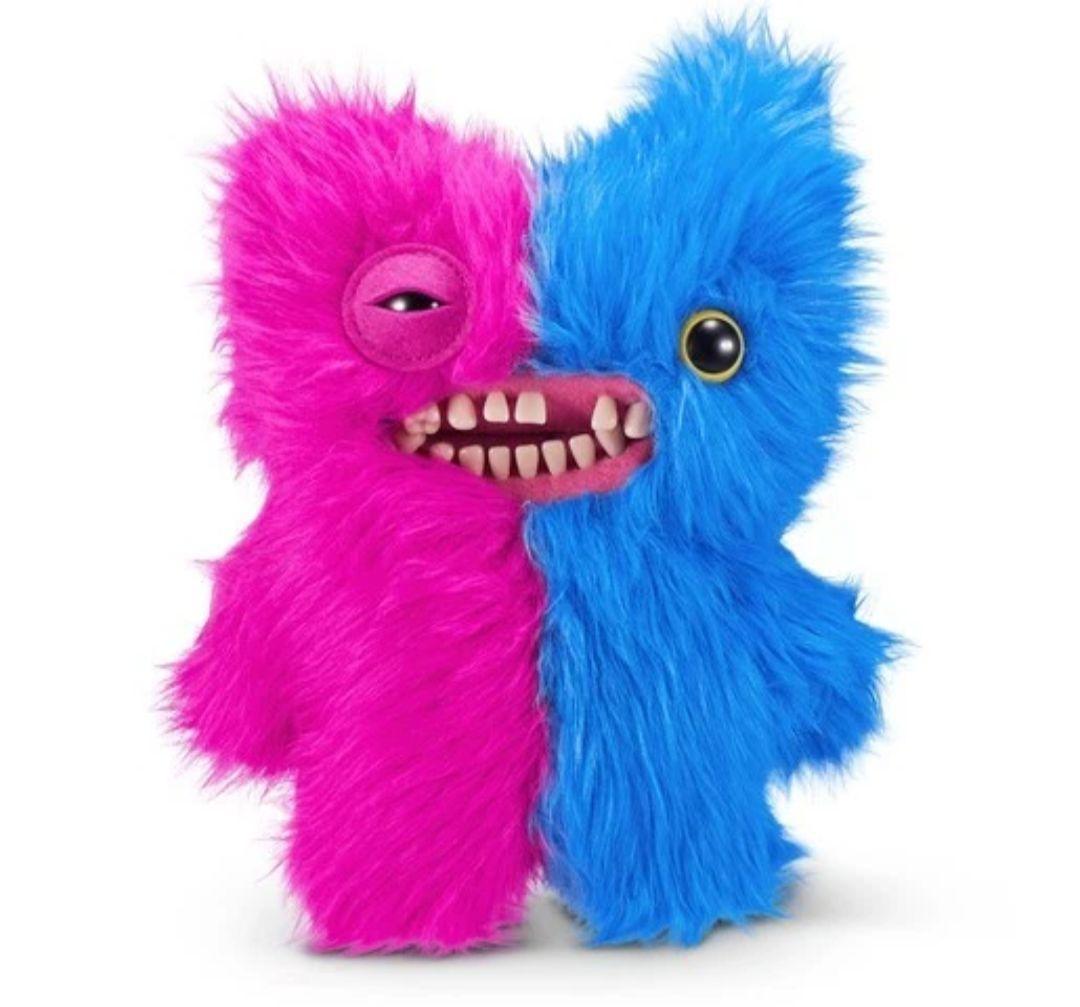 海外限定】fuggler ぬいぐるみ 日本未発売 ミスフィットエディション