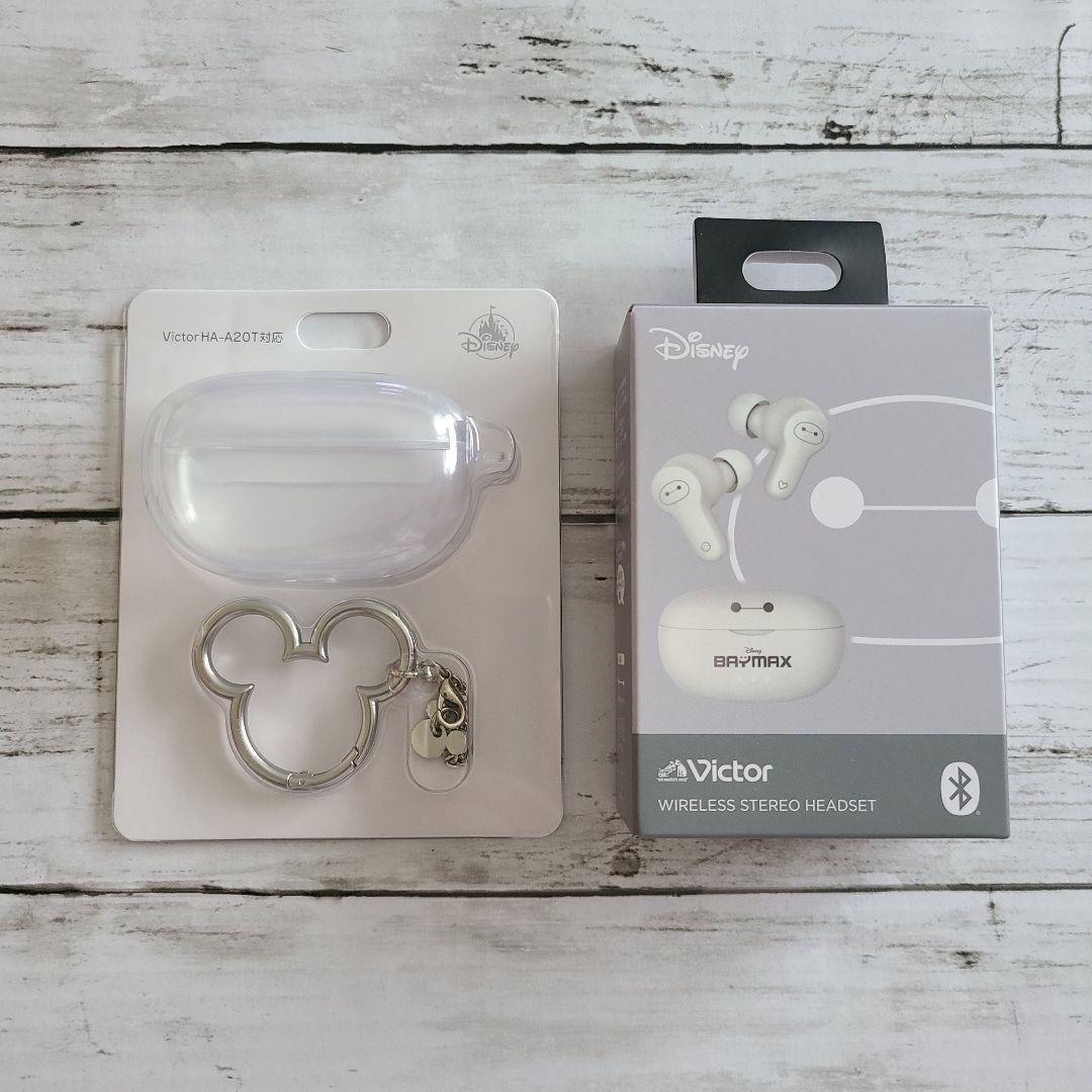 Victor ベイマックス 完全ワイヤレスイヤホン Enjoy Music 公式