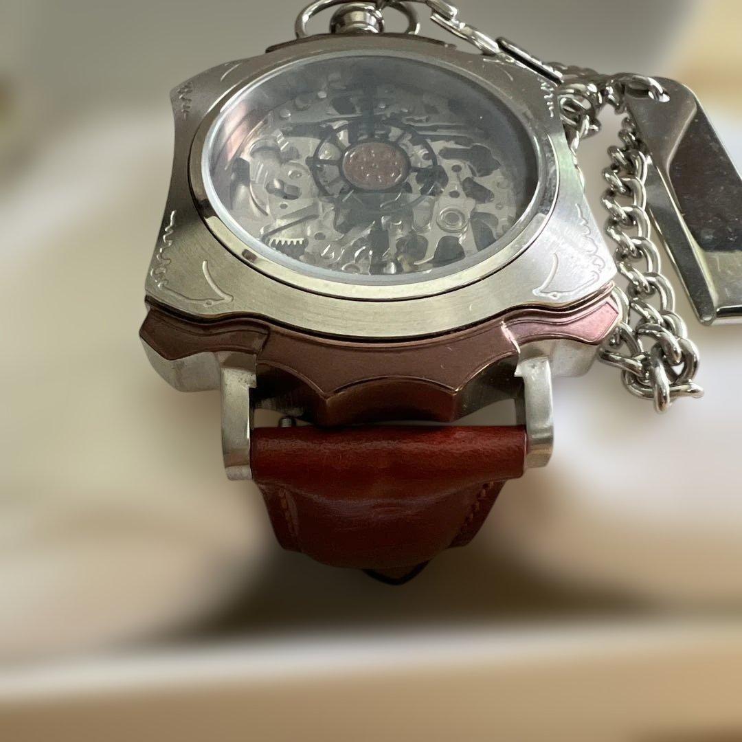 空の英雄伝説 空の軌跡」オーブメント腕時計（TYPE:A)