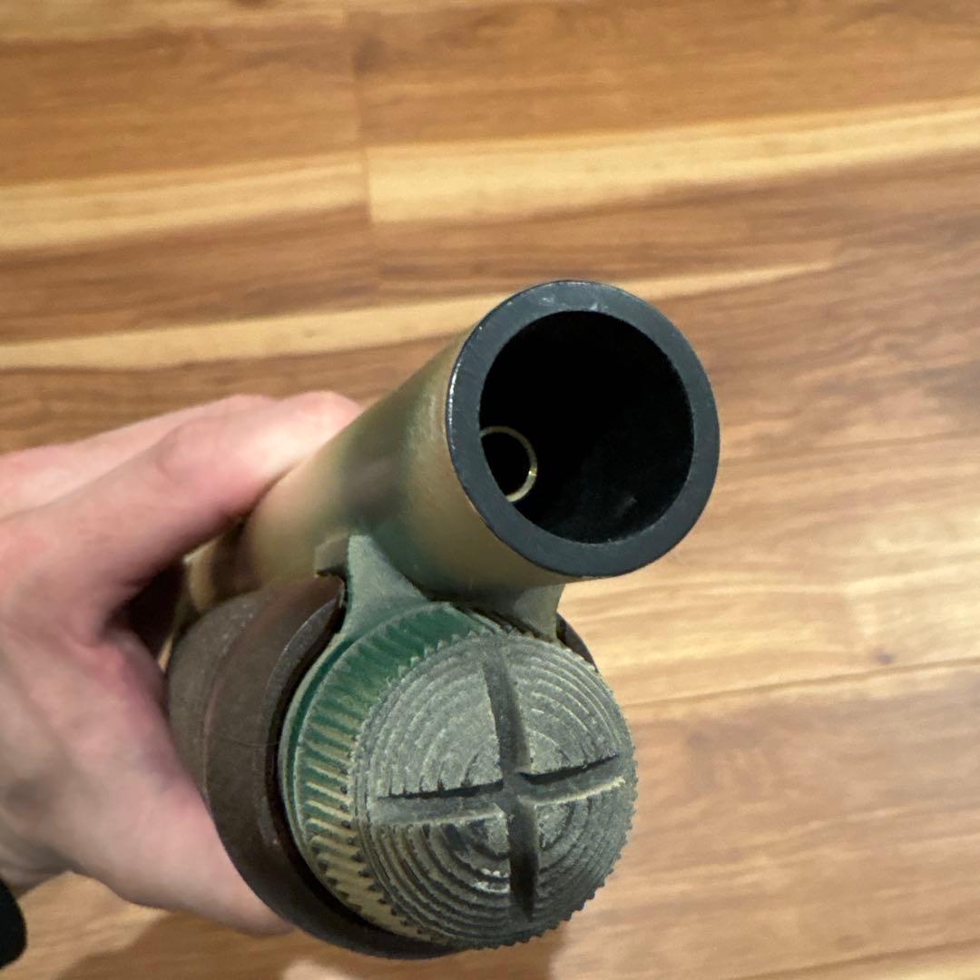 マルゼン　CA870 ソードオフ　内部カスタム