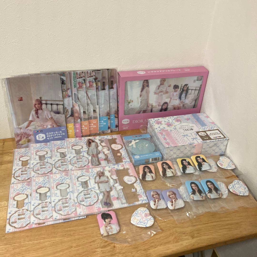 Mr.Children 20周年 限定 ピンズセット ミスチルくん Mr.Children 20th