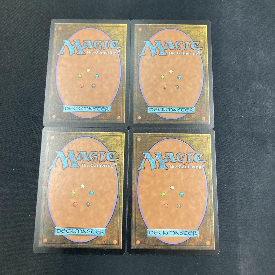 MTG 英語 血染めのぬかるみ 4枚セット！