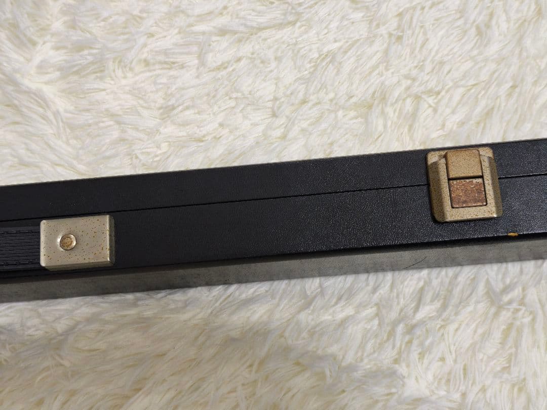 Mezz メッヅ キュー ケース付き パイソン ビリヤード
