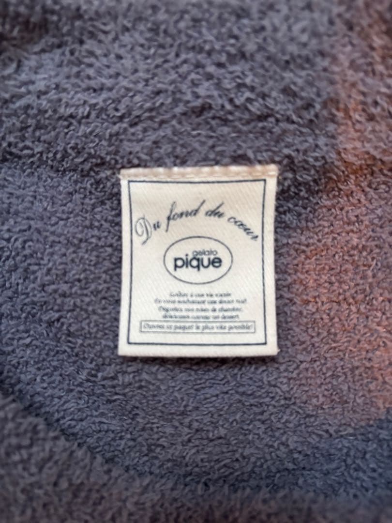 gelato pique くま テディベア ルームウェア