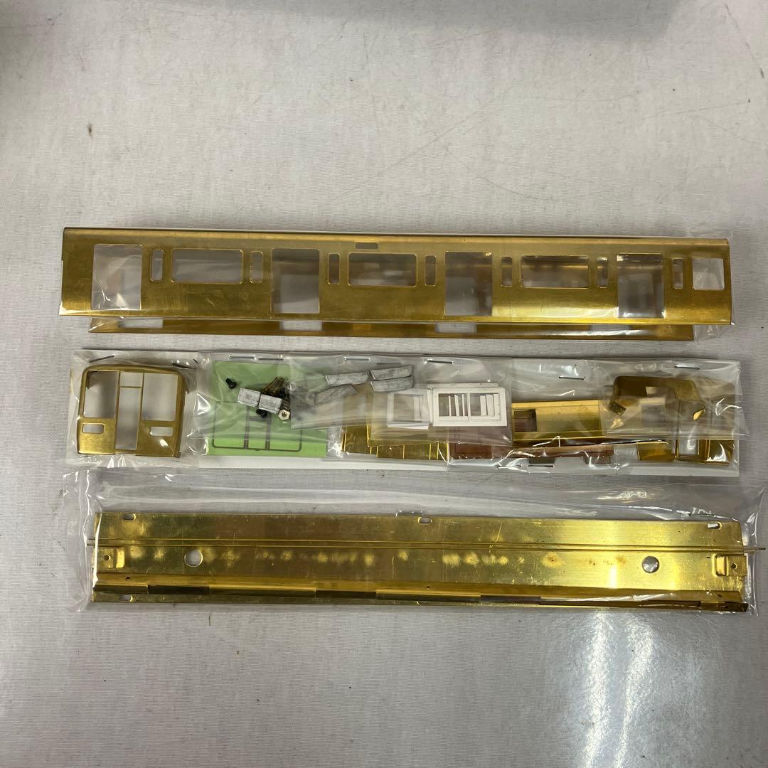 ▽ B.B.kit フェニックス 小田急電8000系 4両セット