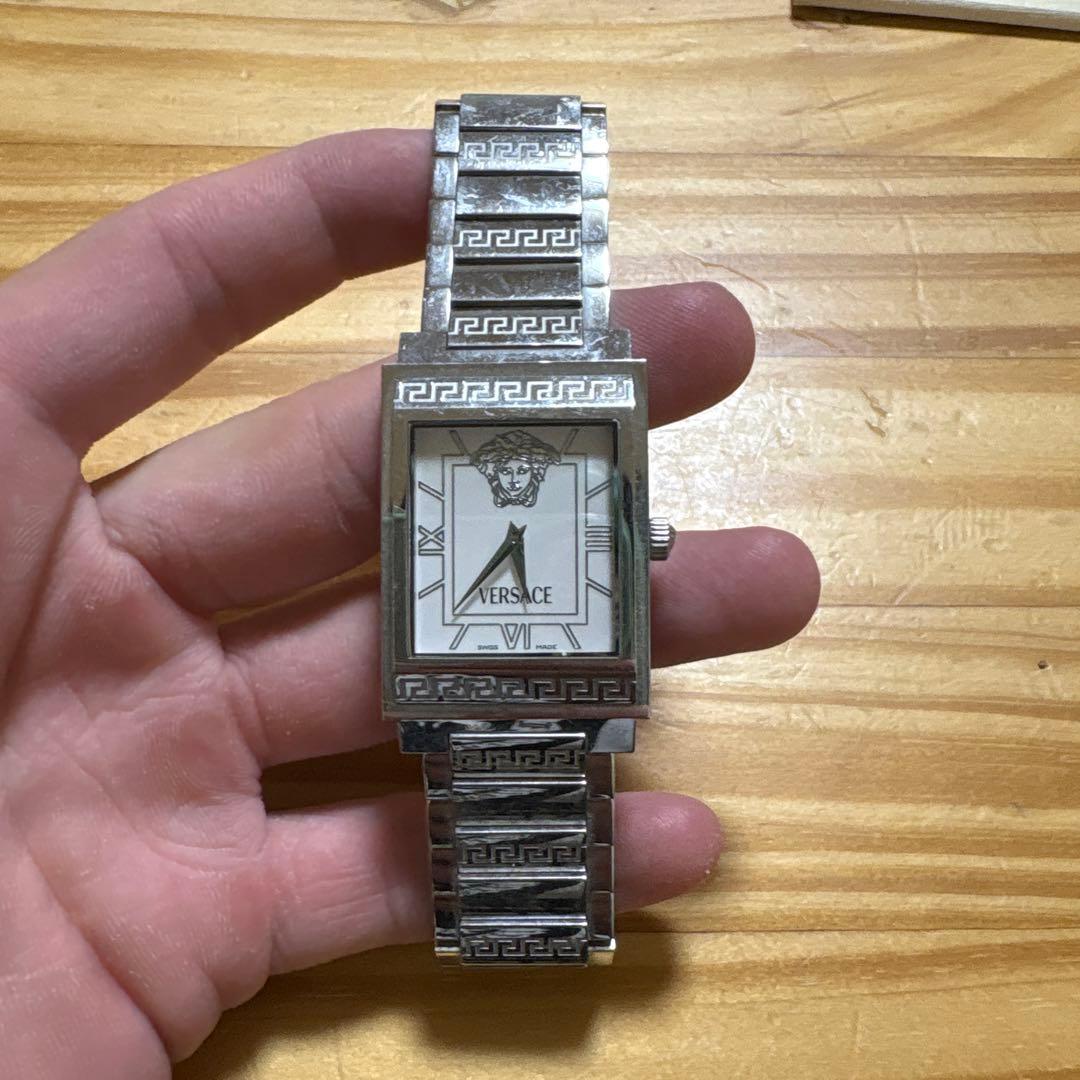 VERSACE 腕時計 レディース用 VERSACE（ヴェルサーチェ） 腕時計 PALAZZO EMPIRE 腕時計 VS