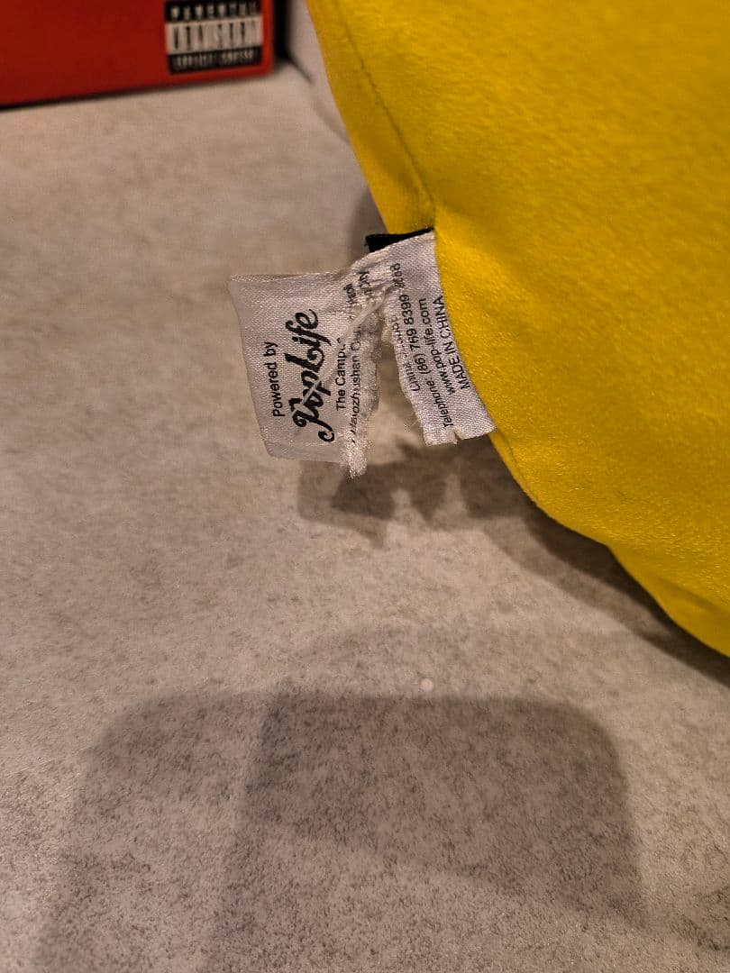 Ron English　クッション