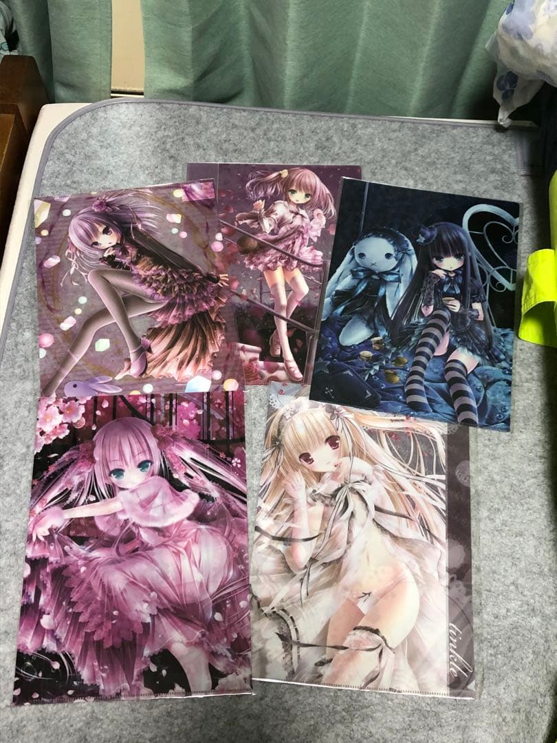 FF7 ファイナルファンタジー7 コースター 神羅カンパニー2枚セット