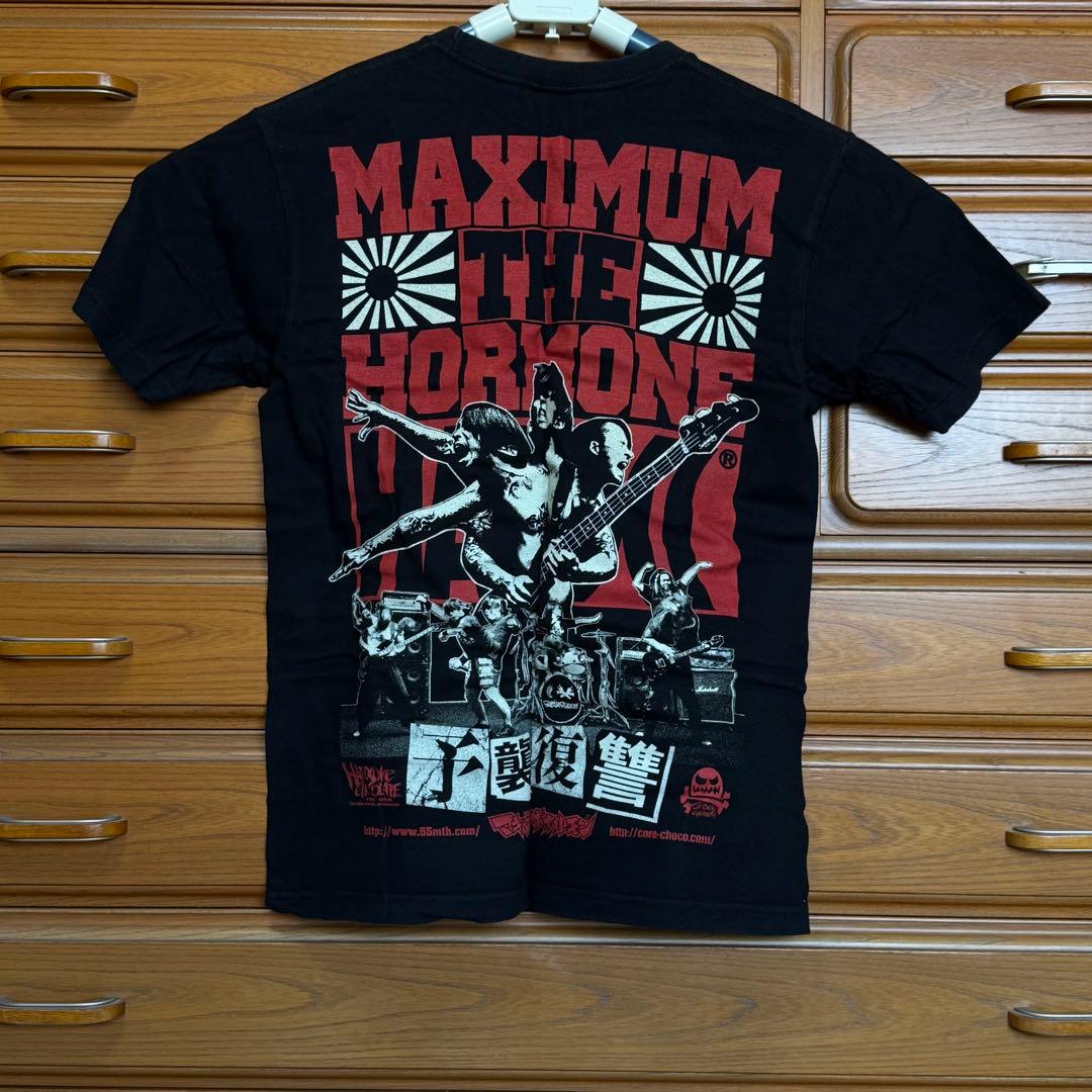 マキシマムザホルモン Tシャツ L