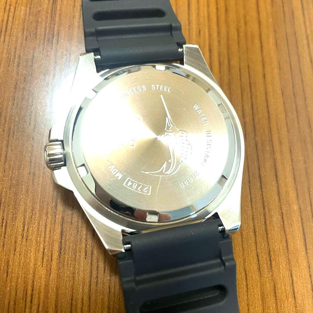 CASIO 腕時計 ダイバーウォッチ MDV-106B-2AW