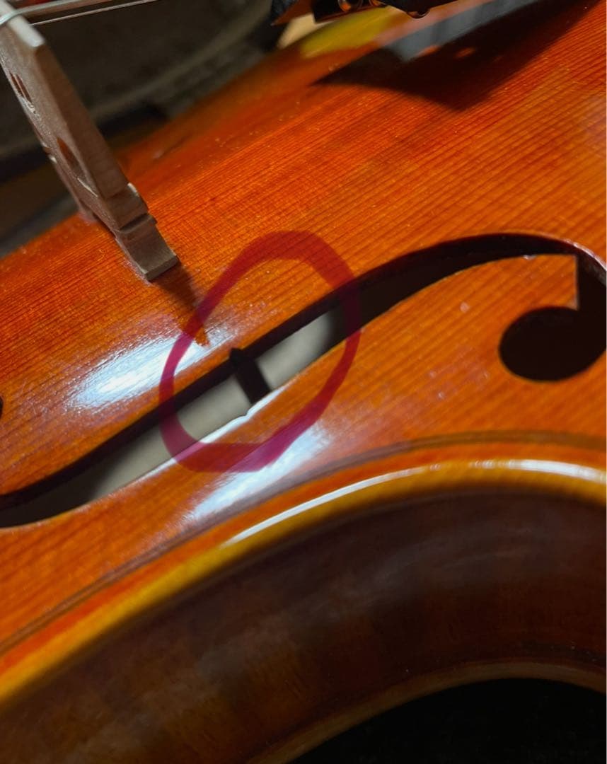 【⭐︎さま専用】スズキ バイオリン No550 1987年4/4 付属品付