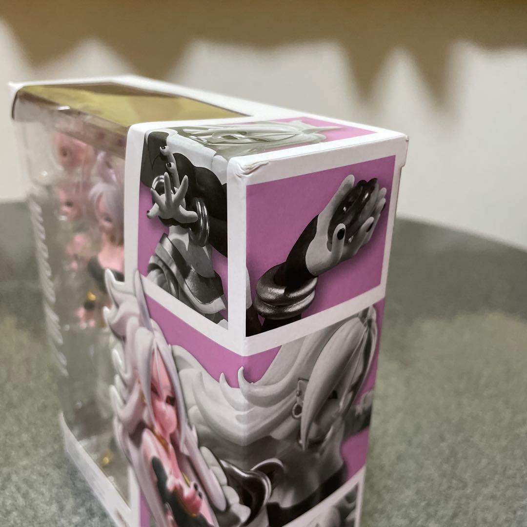 S.H.Figuarts ドラゴンボール「人造人間21号」　未開封品