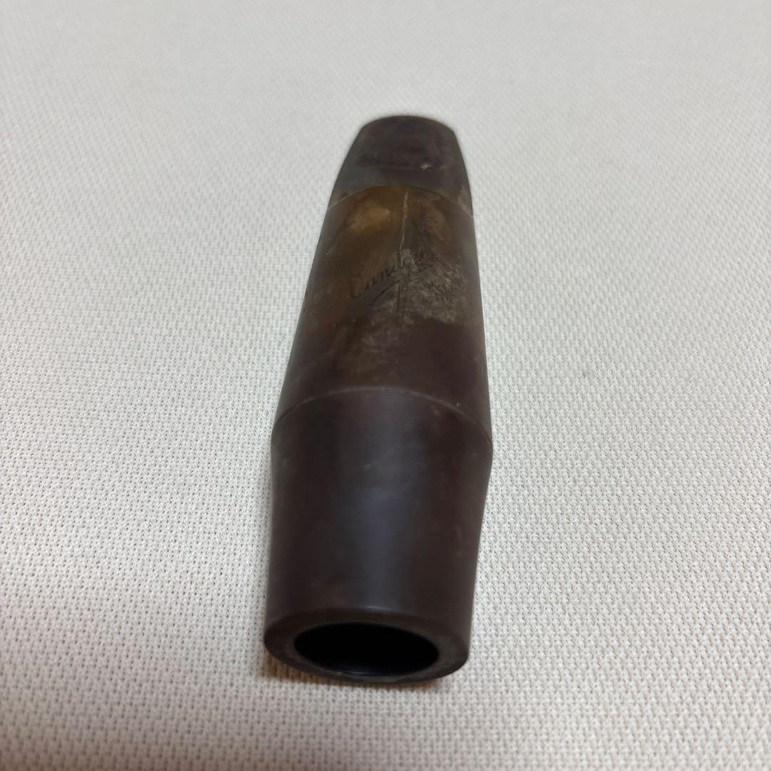 バンドーレンのテナー・サックス用マウスピース ダークブラウン