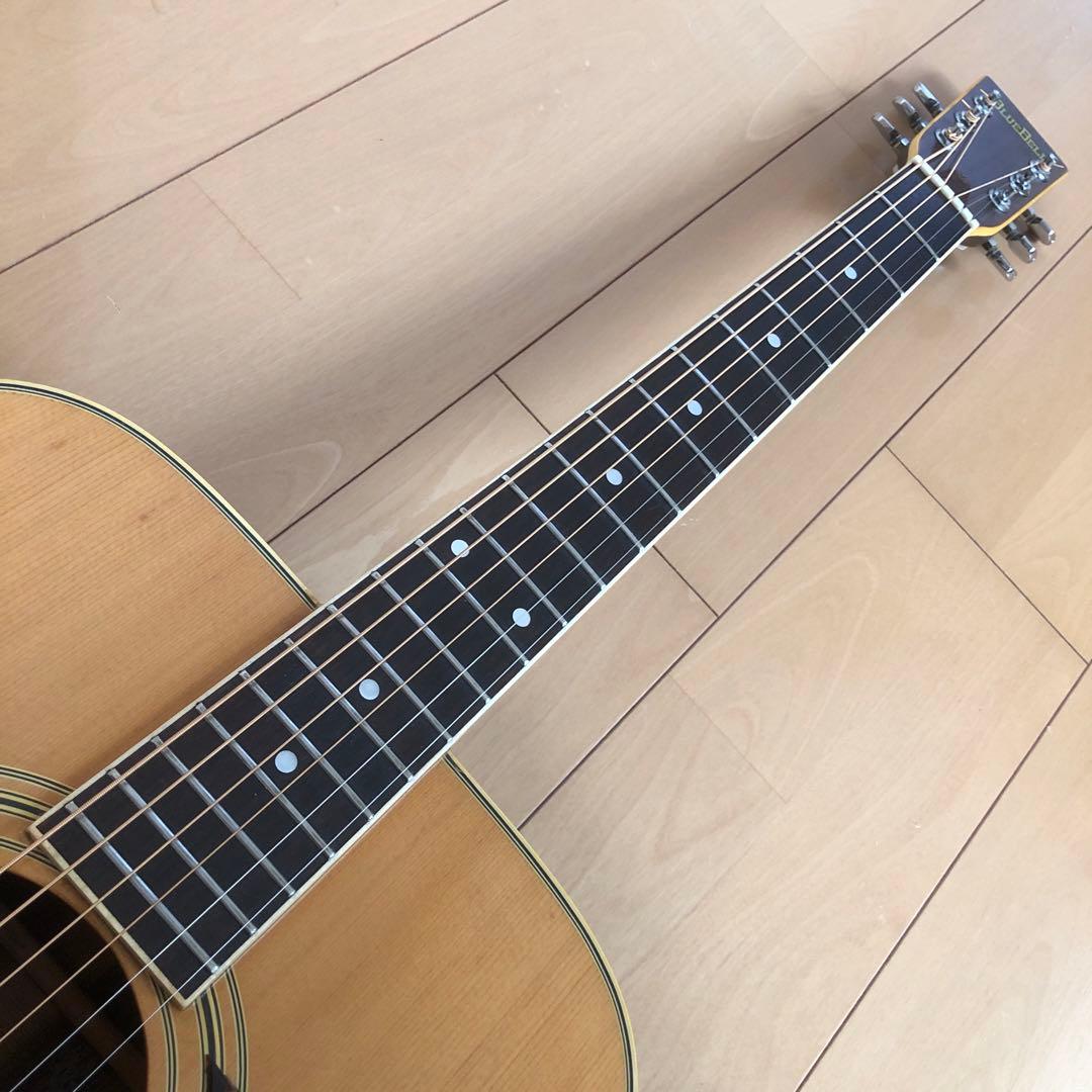 アコースティックギター Blue Bell ブルーベル W-250 ビンテージ