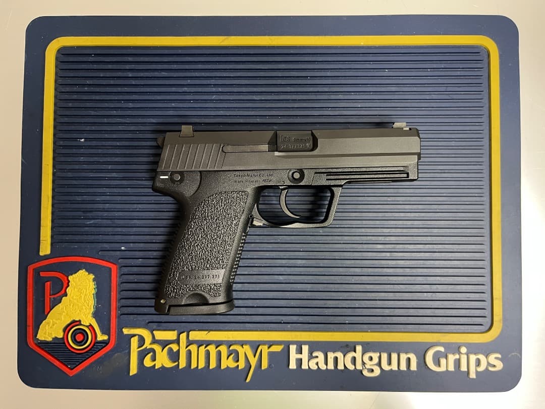 東京マルイ　H&K USP ガスガン