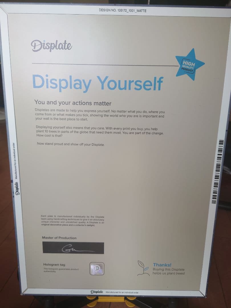 ジョンウィック限定版ポスター