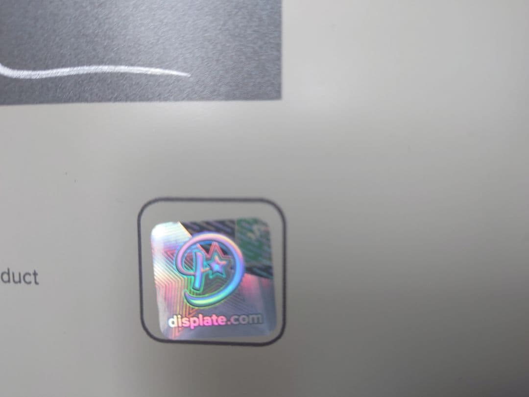 ジョンウィック限定版ポスター