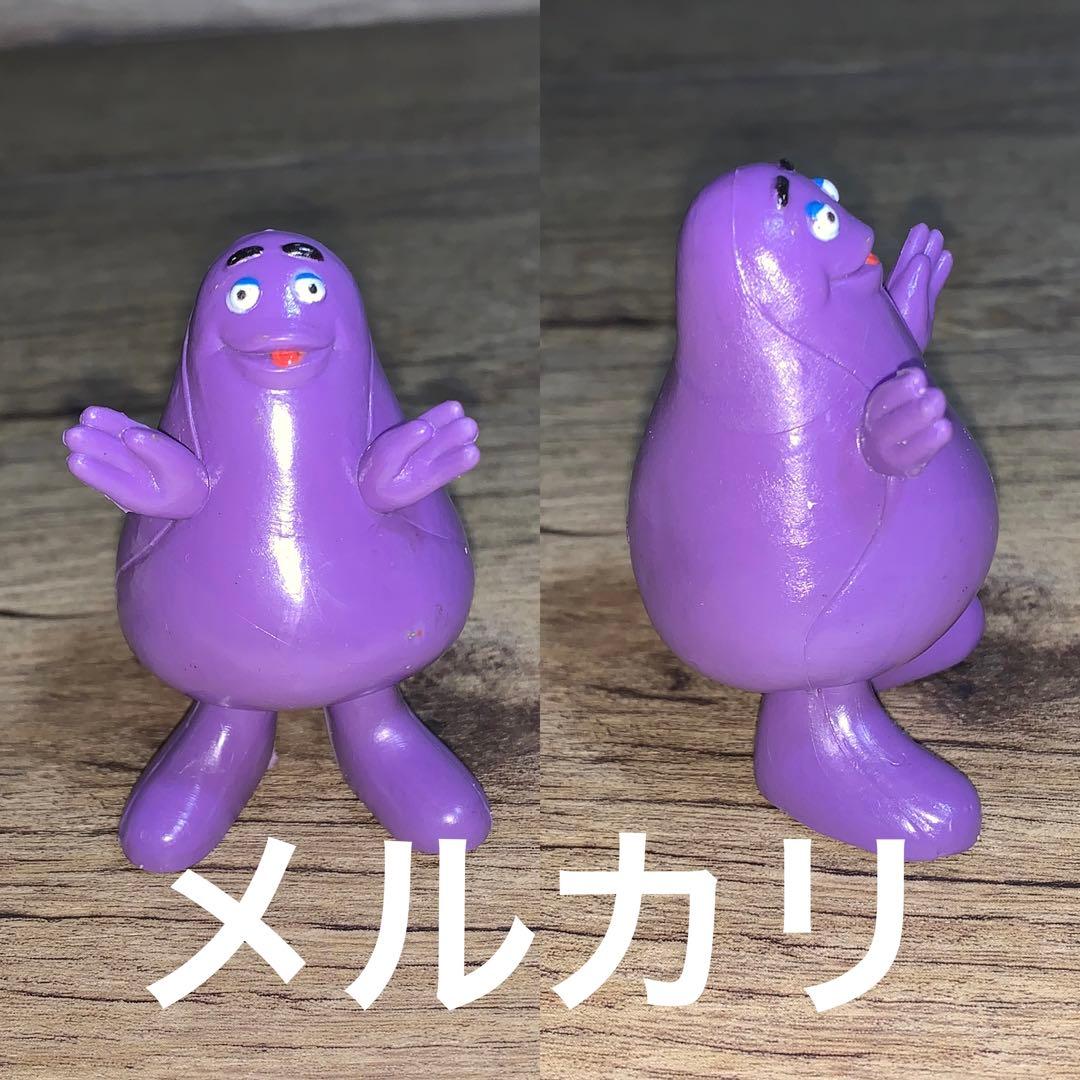 1992 ドイツ マクドナルド ミールトイ フィギュア フルコンプ レア 1